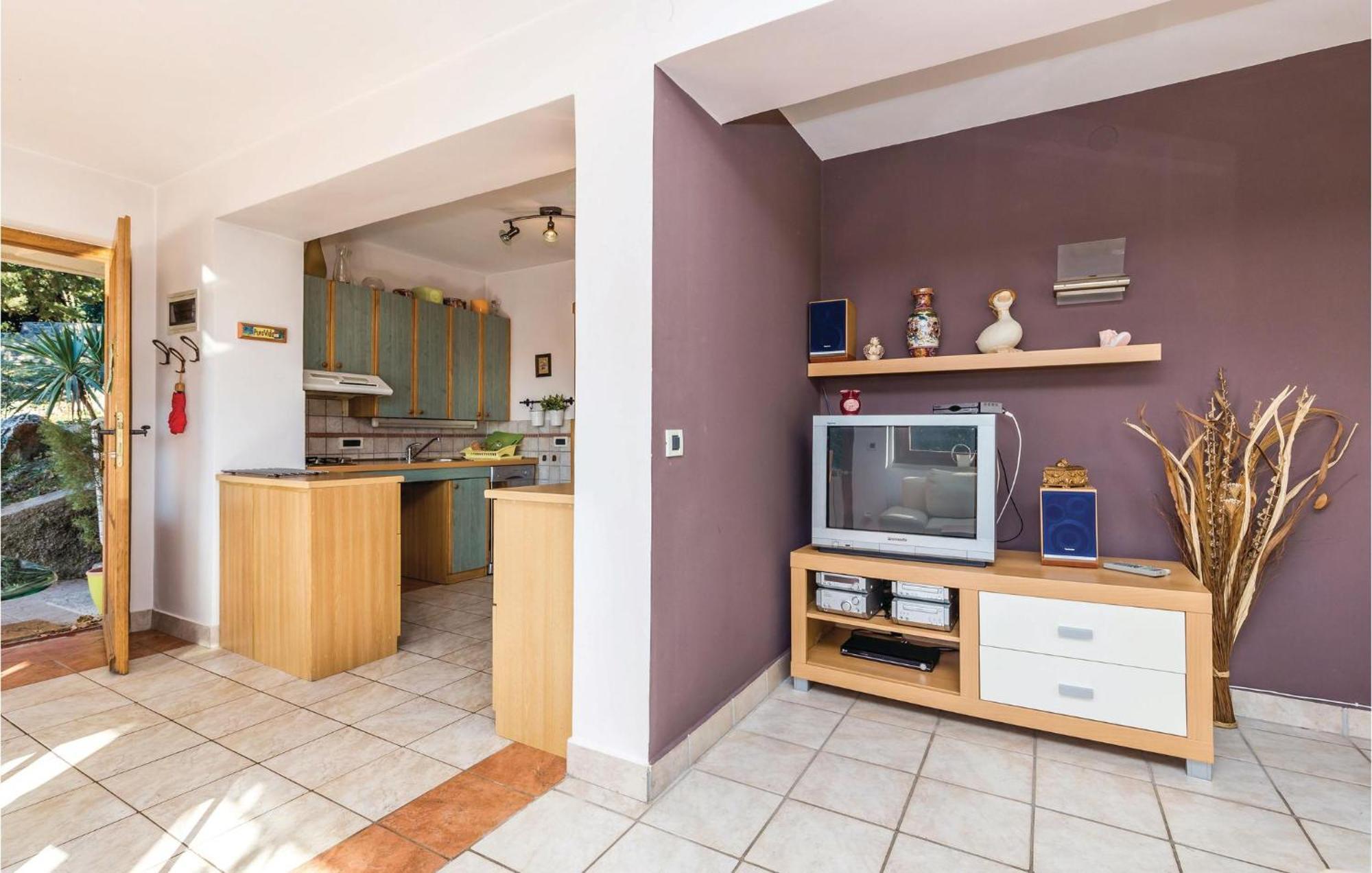 Stunning Apartment In Rijeka With 1 Bedrooms And Wifi Exterior foto