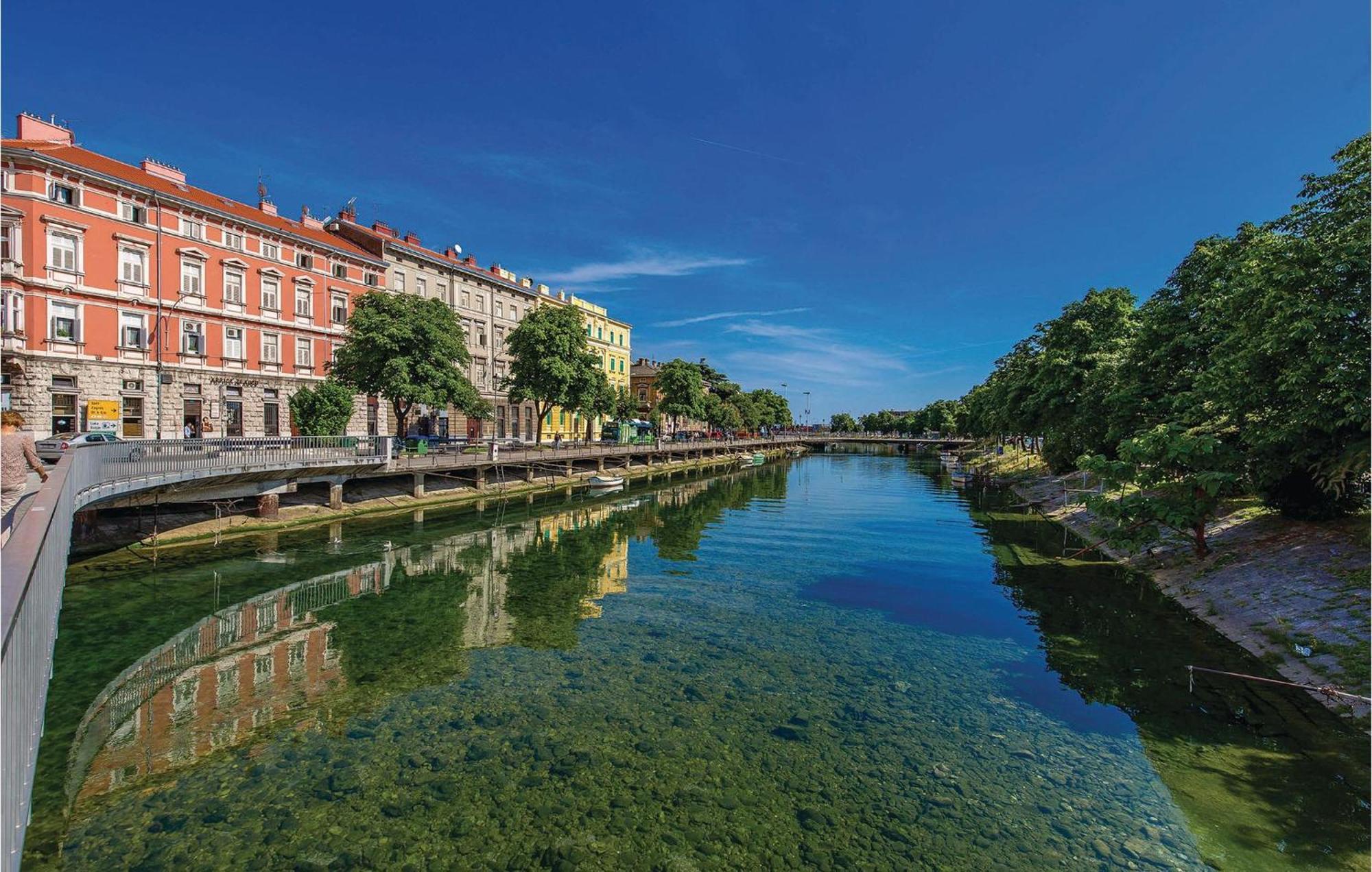 Stunning Apartment In Rijeka With 1 Bedrooms And Wifi Exterior foto